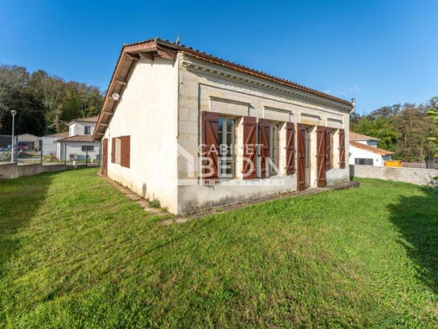 Maison 5 pièces