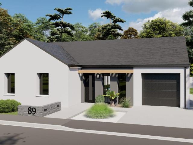 Maison 5 pièces 87 m2