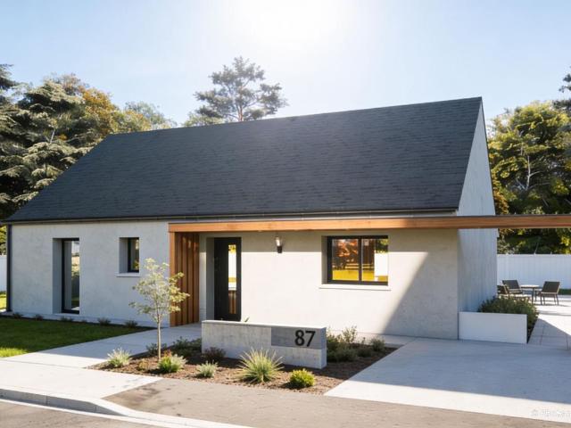 Maison 5 pièces 87 m2