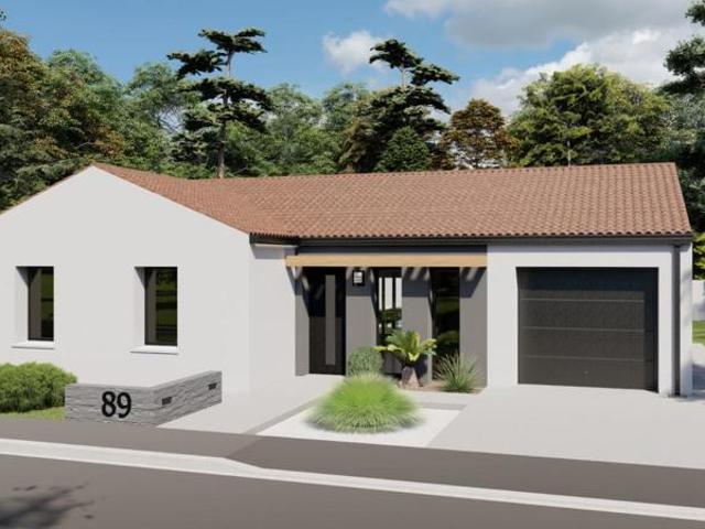Maison 5 pièces 87 m2