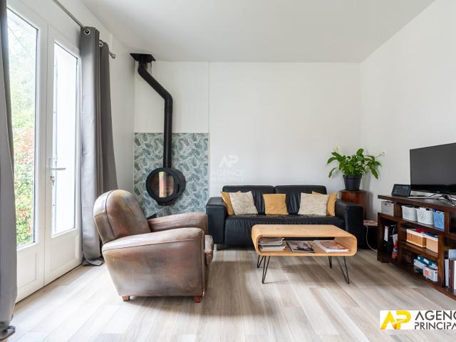 Maison 5 pièces 87 m²
