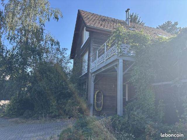 Maison 5 pièces 136 m²