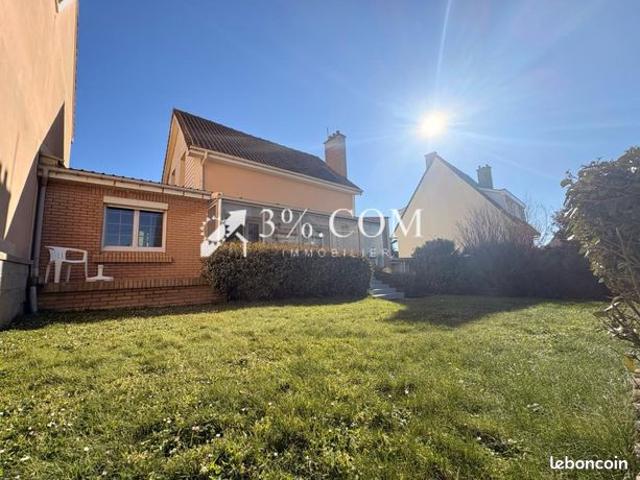Maison 5 pièces 87 m²
