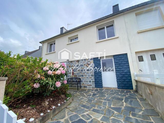Maison 5 pièces 87 m²