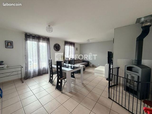Maison 5 pièces 87 m²