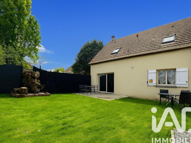 Maison 5 pièces 87 m²