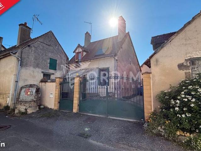 Maison 5 pièces 87 m²