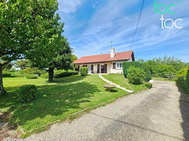 Maison 5 pièces 87 m²