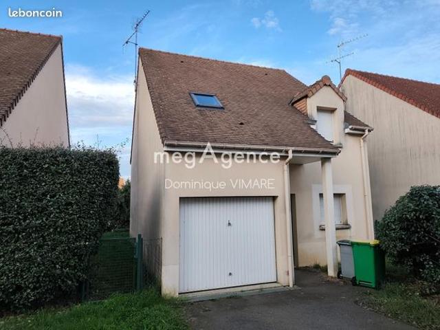 Maison 5 pièces 87 m²