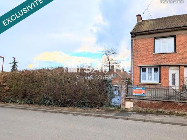 Maison 5 pièces 87 m²