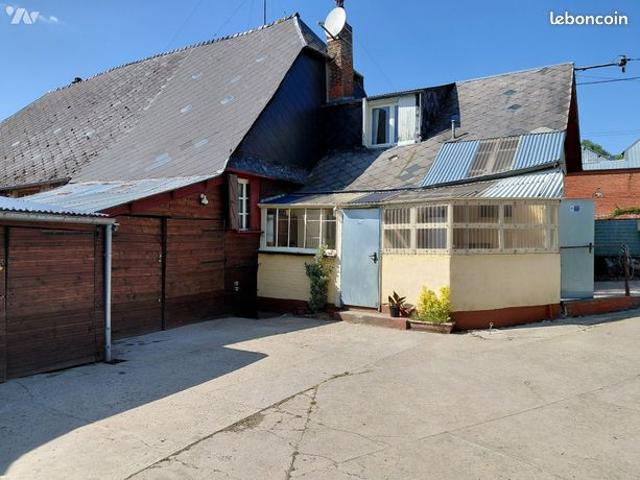 Maison 5 pièces 87 m²