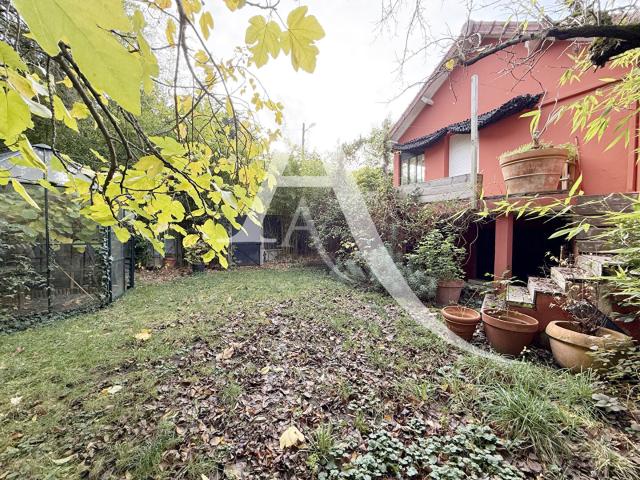 Maison 5 pièces 87 m²