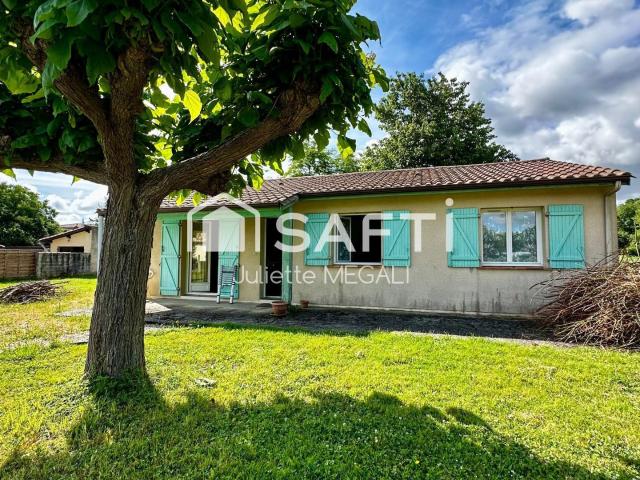 Maison 5 pièces 87 m²