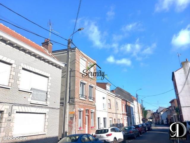 Maison 5 pièces 87 m²