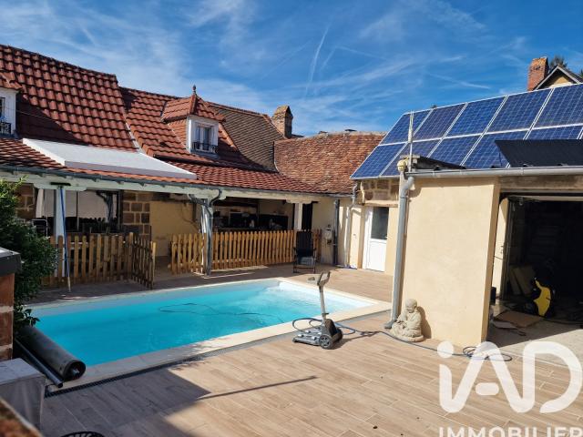Maison 5 pièces 87 m²