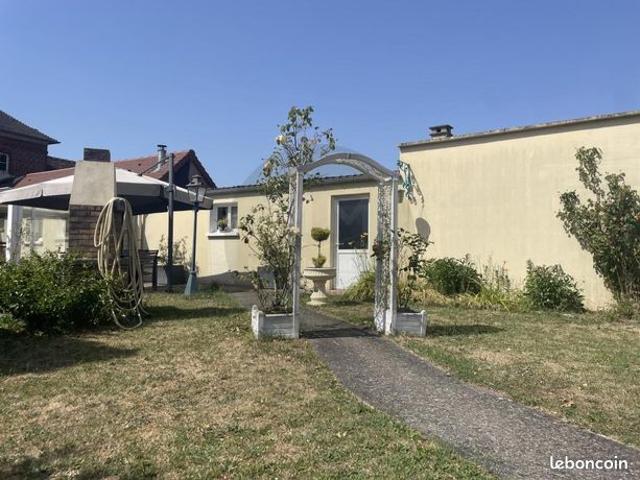 Maison 5 pièces 87 m²