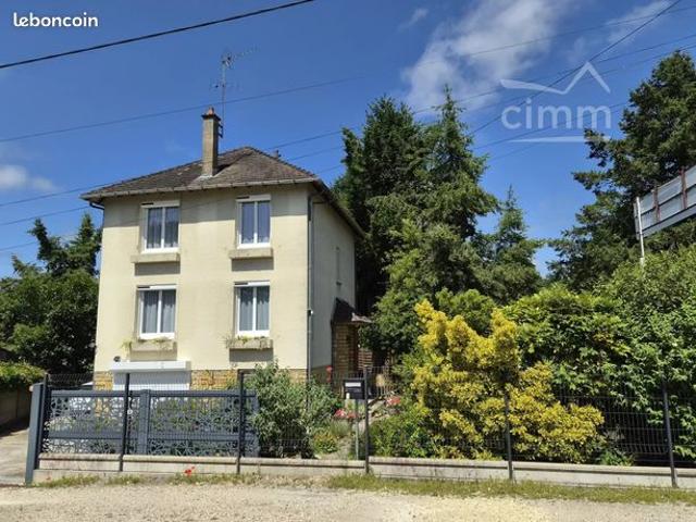 Maison 5 pièces 87 m²