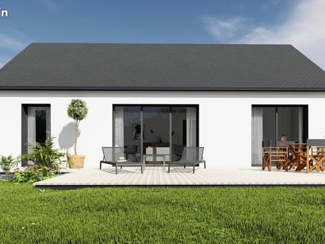 Maison 5 pièces 87 m²