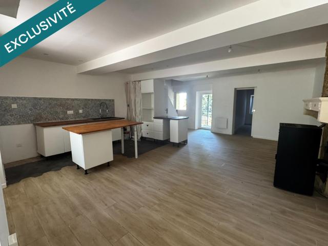 Maison 5 pièces 87 m²