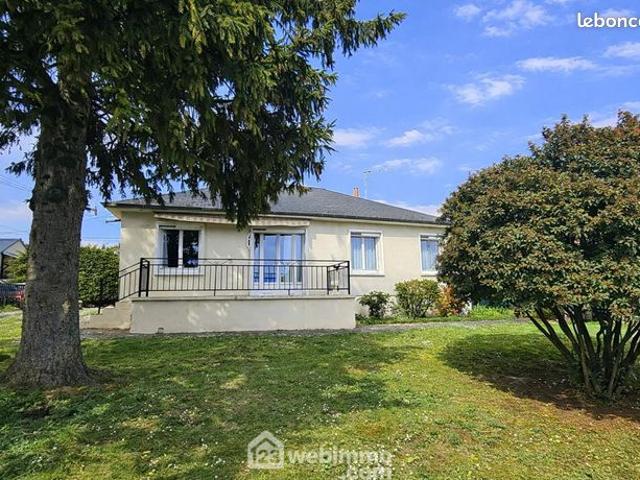 Maison 5 pièces 87 m²