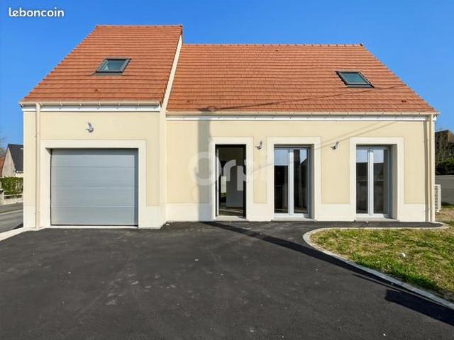 Maison 5 pièces 87 m²