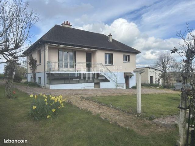 Maison 5 pièces 87 m²