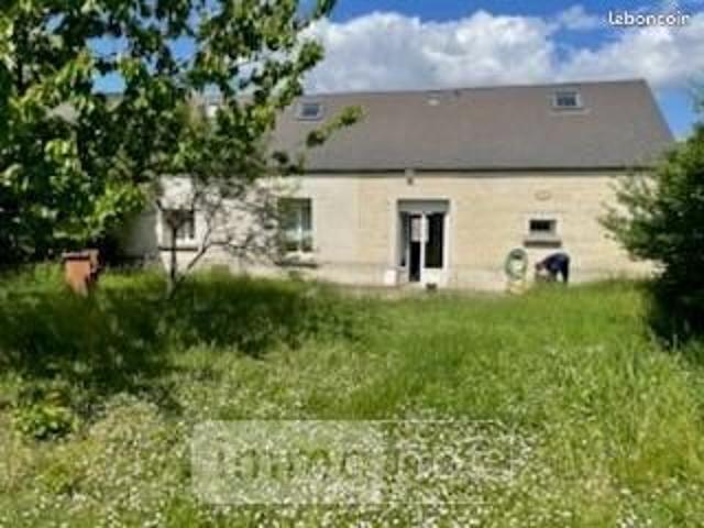 Maison 5 pièces 87 m²