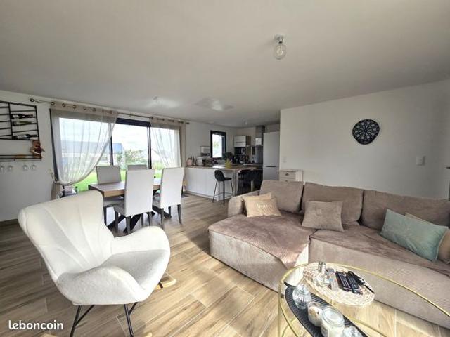 Maison 5 pièces 87 m²