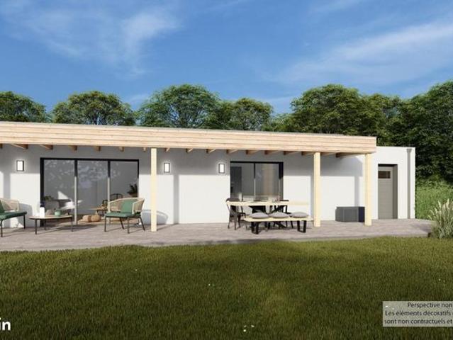 Maison 5 pièces 87 m²