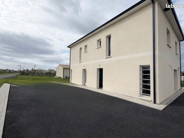 Maison 5 pièces 87 m²