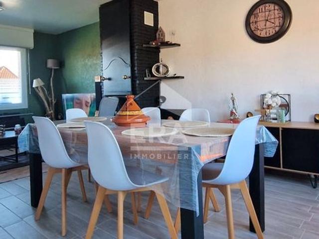 Maison 5 pièces 87 m²