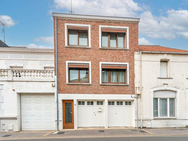 Maison 5 pièces 87 m²