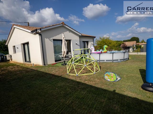 Maison 5 pièces 87 m²