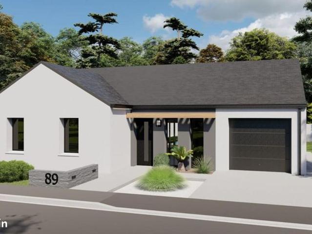 Maison 5 pièces 87 m²