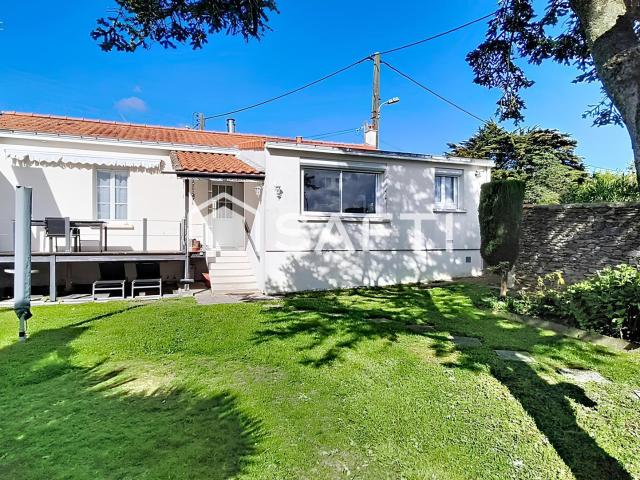 Maison 5 pièces 87 m²