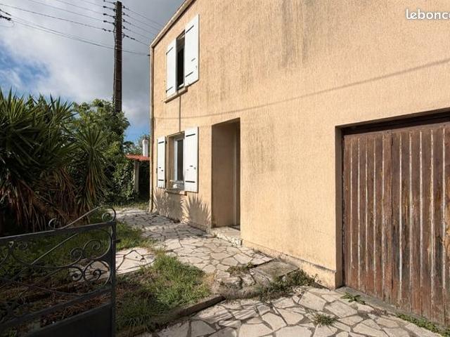 Maison 5 pièces 87 m²