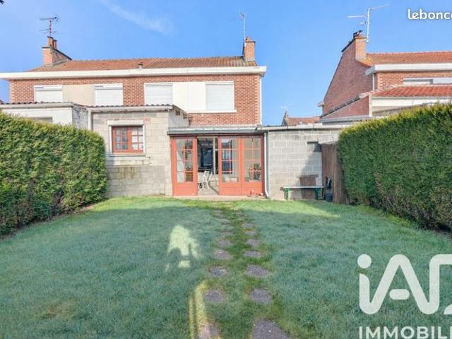 Maison familiale 5 pièces 87 m²
