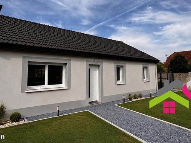 Maison 5 pièces 87 m²