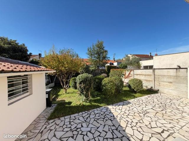 Maison 5 pièces 87 m²