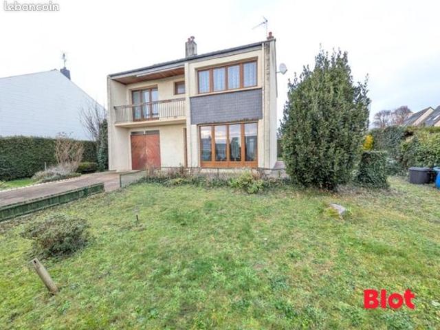 Maison 5 pièces 87 m²