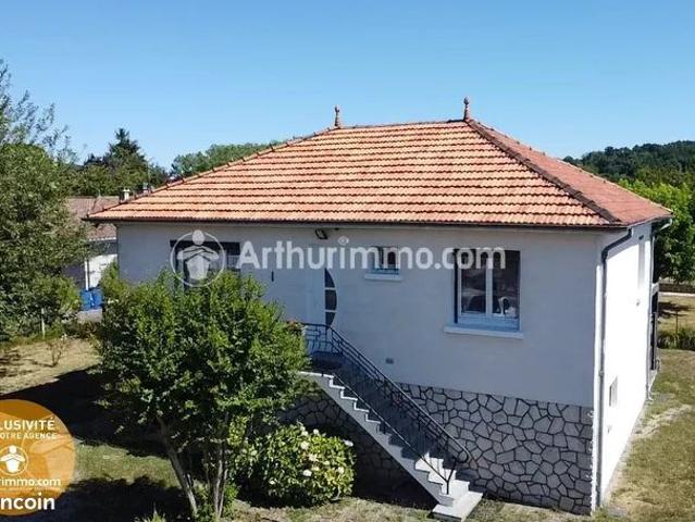 Maison 5 pièces 87 m²