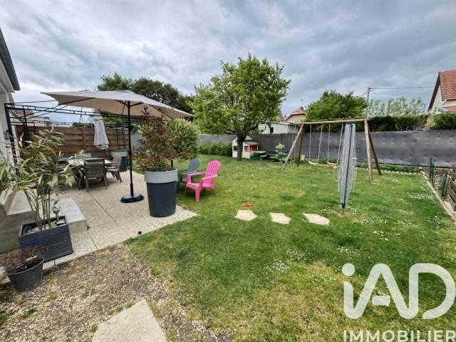 Maison 5 pièces 87 m²