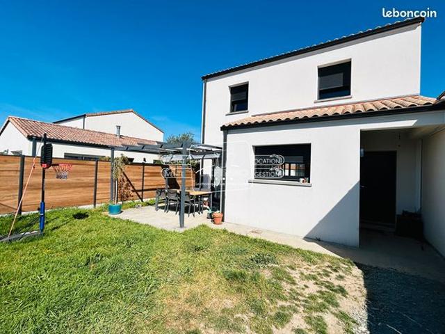 Maison 5 pièces 87 m²