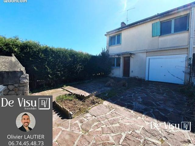 Maison 5 pièces 87 m²