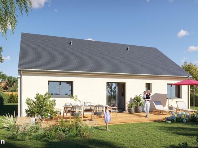 Maison 5 pièces 87 m²