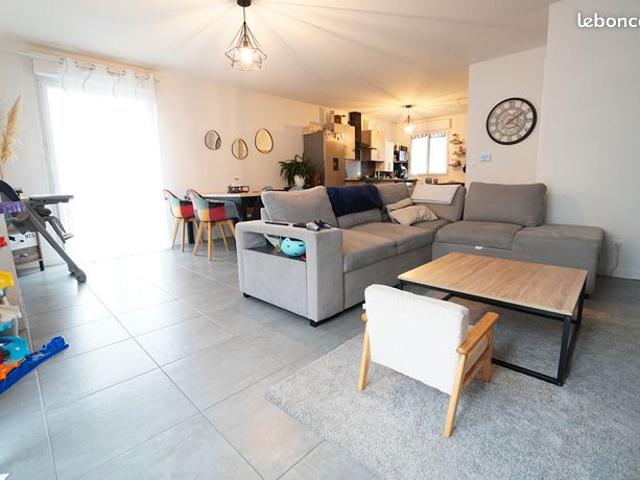 Maison 5 pièces 87 m²