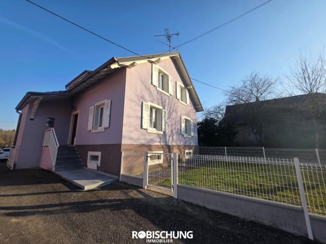 Maison 5 pièces 87 m²