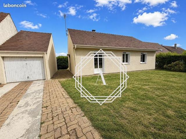 Maison 5 pièces 87 m²