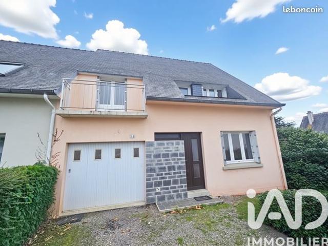 Maison 5 pièces 87 m²