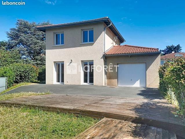 Maison 5 pièces 87 m²